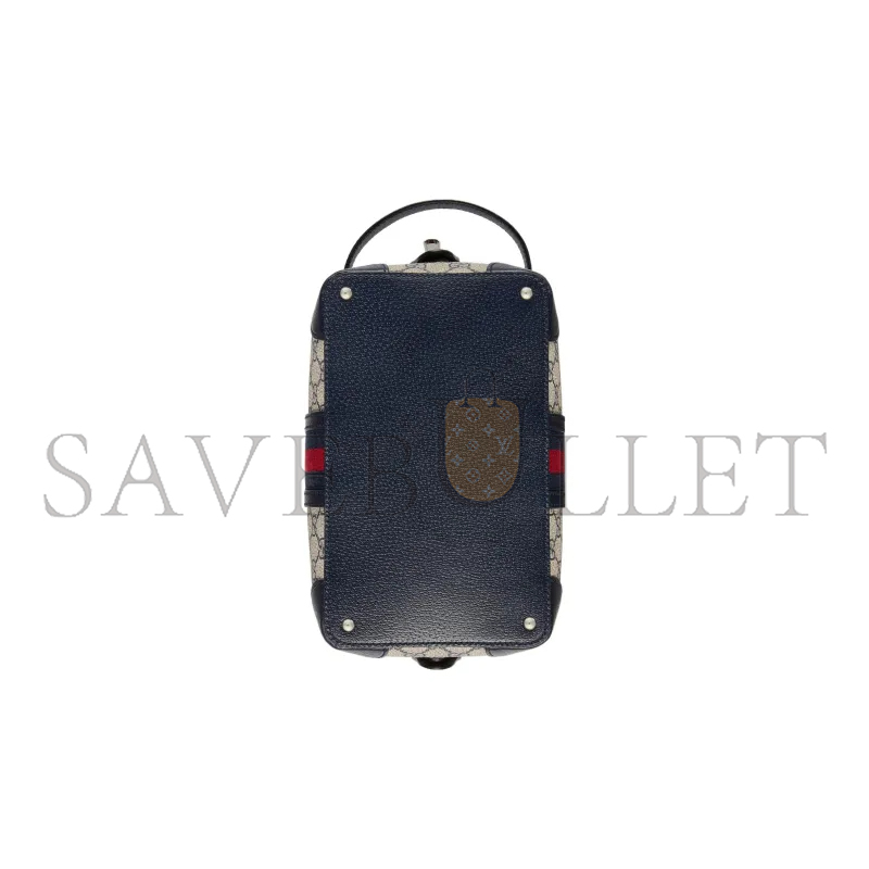 G*u*i savoy medium toiletry case 739391 (26*16.5*16cm)